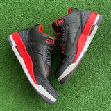 Jordan Crimson 3s Size 9.5