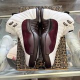 Jordan A Ma Maniere White 12s Size 9W / 7.5M