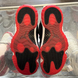 Jordan Bred Low 11s Size 7