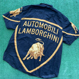 Supreme Lamborghini Shirt Size XL