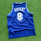 Vintage Nike Kobe Bryant Los Angeles Lakers Jersey Size XL