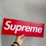 Supreme Sign
