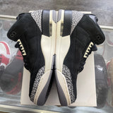 Jordan Off Noir 3s Size 11.5W/10M