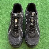 New Balance Triple Black 740s Size 10
