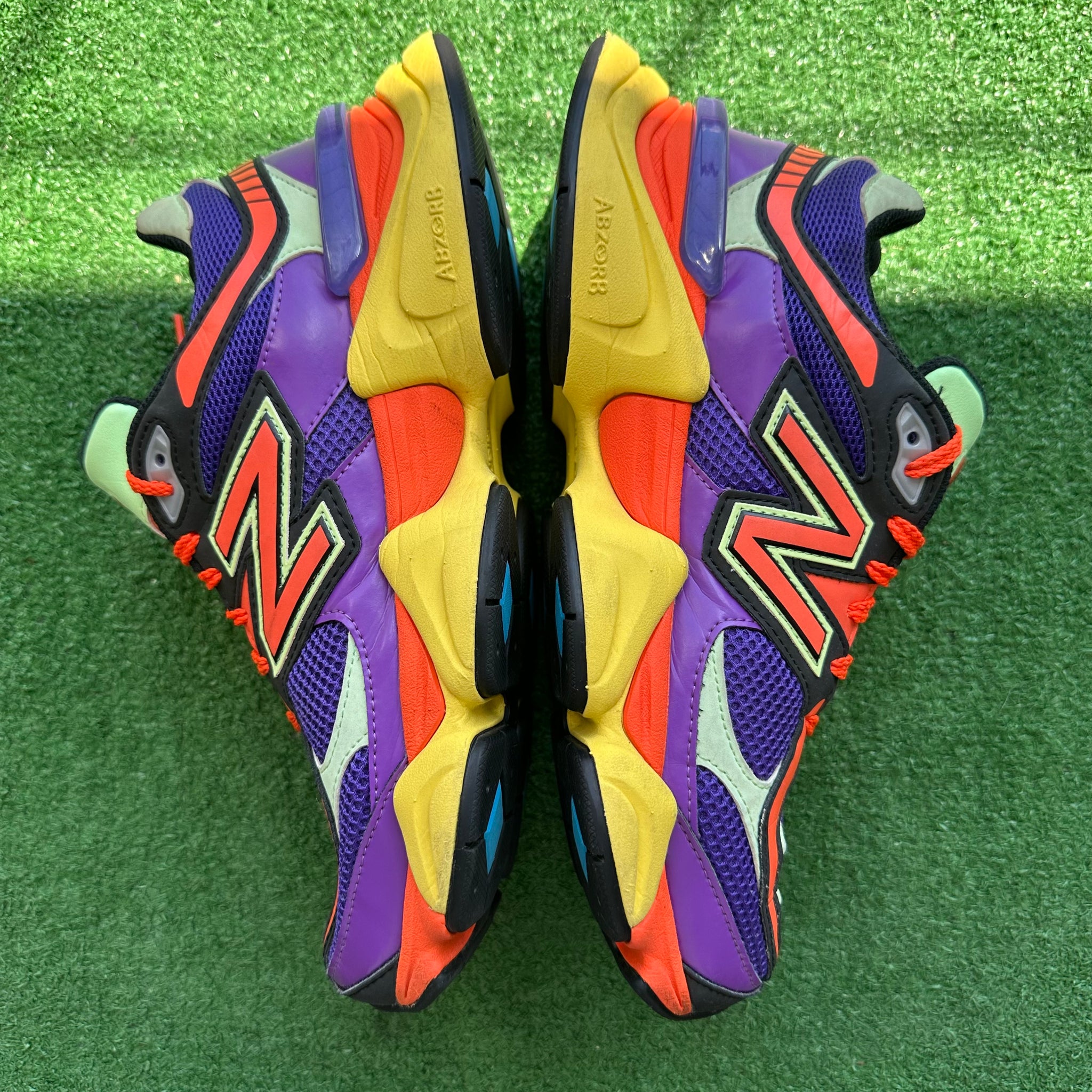 New Balance Prism Purple 9060s Size 9 – My Cuzin Vintage