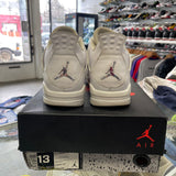 Jordan Pure Money 4s Size 13