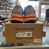Yeezy Wash Orange 700s Size 12