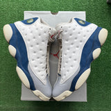 Jordan French Blue 13s Size 10.5