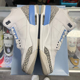 Jordan UNC 3s Size 11