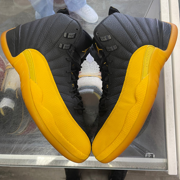 Jordan University Gold 12s Size 10.5