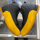 Jordan University Gold 12s Size 10.5