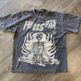 Hellstar Inner Peace Tee Size L