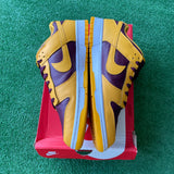 Nike Arizona State Low Dunks Size 13