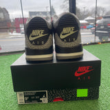 Jordan Black Cement 3s Size 9.5