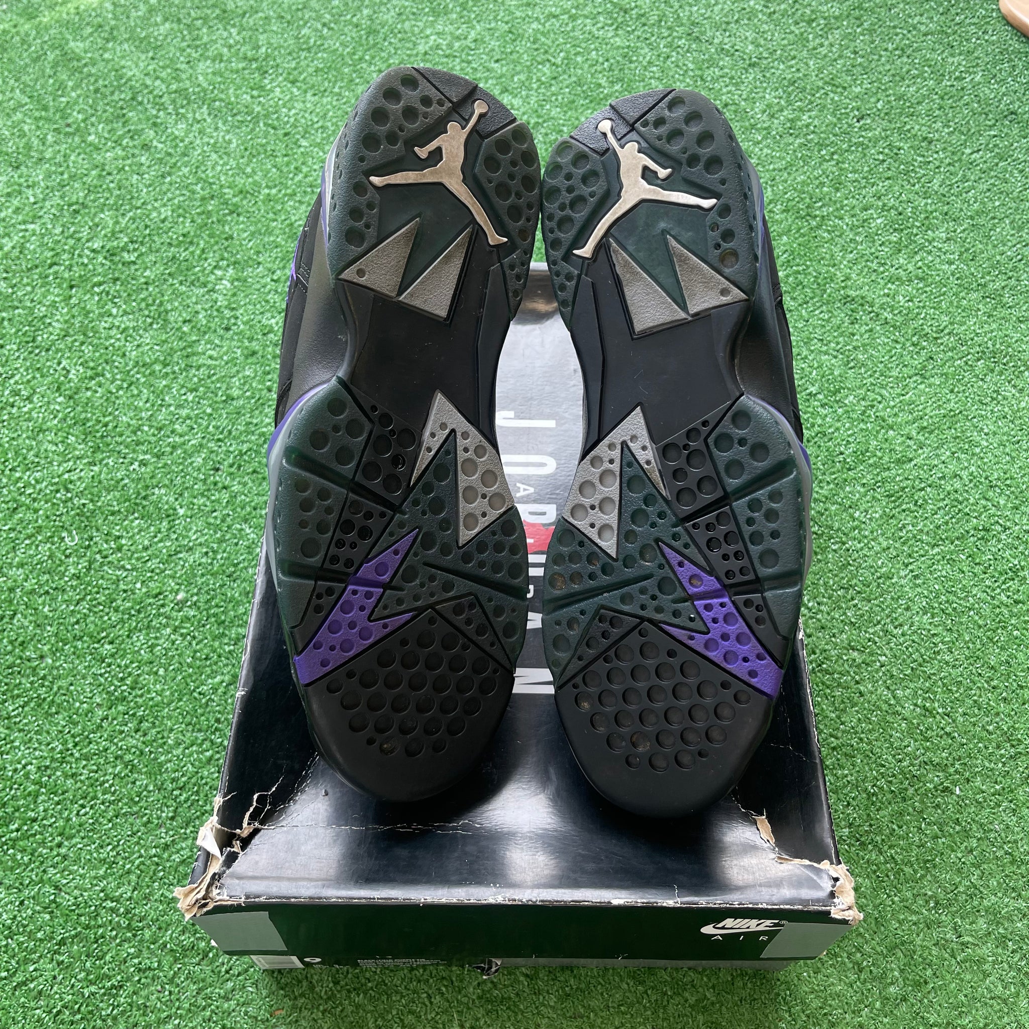 Jordan Ray Allen Bucks 7s Size 9 – My Cuzin Vintage