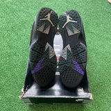 Jordan Ray Allen Bucks 7s Size 9
