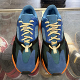 Yeezy Bright Blue 700s Size 9.5