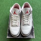 Jordan Reimagined White Cement 3s Size 11.5