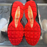 Nike Bright Crimson Air Max 95s Size 11.5