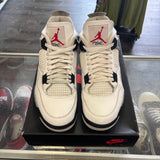 Jordan White Cement 4s Size 11.5