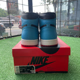 Jordan NC To Chi 1s Size 11.5W/10M