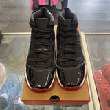 Jordan Bred 11s Size 7Y
