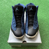 Jordan Brave Blue 13s Size 9