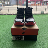 Jordan Bred 11s (Missing Insoles) Size 6Y