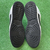 Nike Grey Panda Volt Low Dunk Size 12