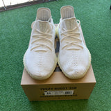 Yeezy Cream White 350 V2s Size 10