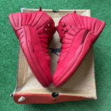 Jordan Gym Red 12s Size 11