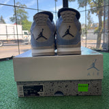 Jordan University Blue 4s Size 12