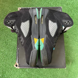 Jordan Aqua 5s Size 9.5