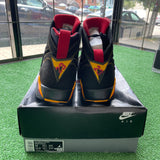 Jordan Citrus 7s Size 12