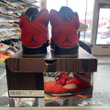 Jordan Raging Bull 5s Size 11