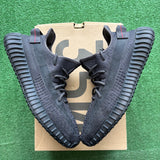 Yeezy Non Reflective Triple Black 350 V2s Size 10.5
