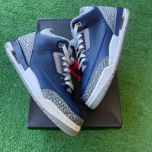 Jordan Georgetown 3s Size 7Y