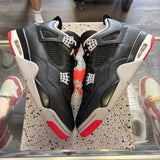 Jordan Reimagined Bred 4s Size 10