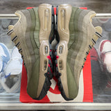 Nike Olive Air Max 95s Size 10