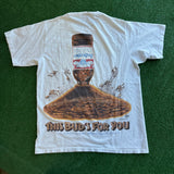 Vintage Budweiser Tee Size L