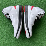 Jordan Chicago 2s Size 7Y