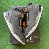 Jordan Fear 3s Size 11.5