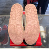 Jordan Washed Pink 1s Size 11W/9.5M