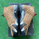 Jordan Winterized Archaeo Brown 14s Size 10