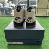 Jordan A Ma Maniére 5s Size 12W/10.5M