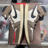 Jordan Travis Scott Mocha 1s Size 10.5