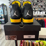 Jordan Thunder 4s Size 12