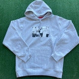 Supreme Hoodie Size XL