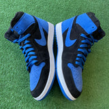 Jordan Reimagined Royal 1s Size 12