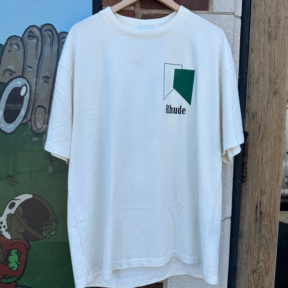 Rhude Tee Size L